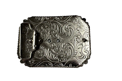 Oversize Bullhead Buckle