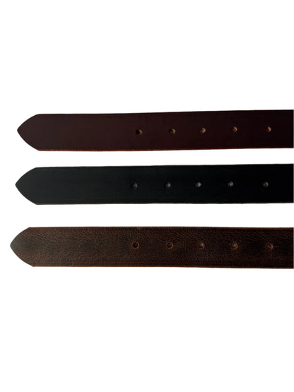 Men's Full Grain Leather Belts