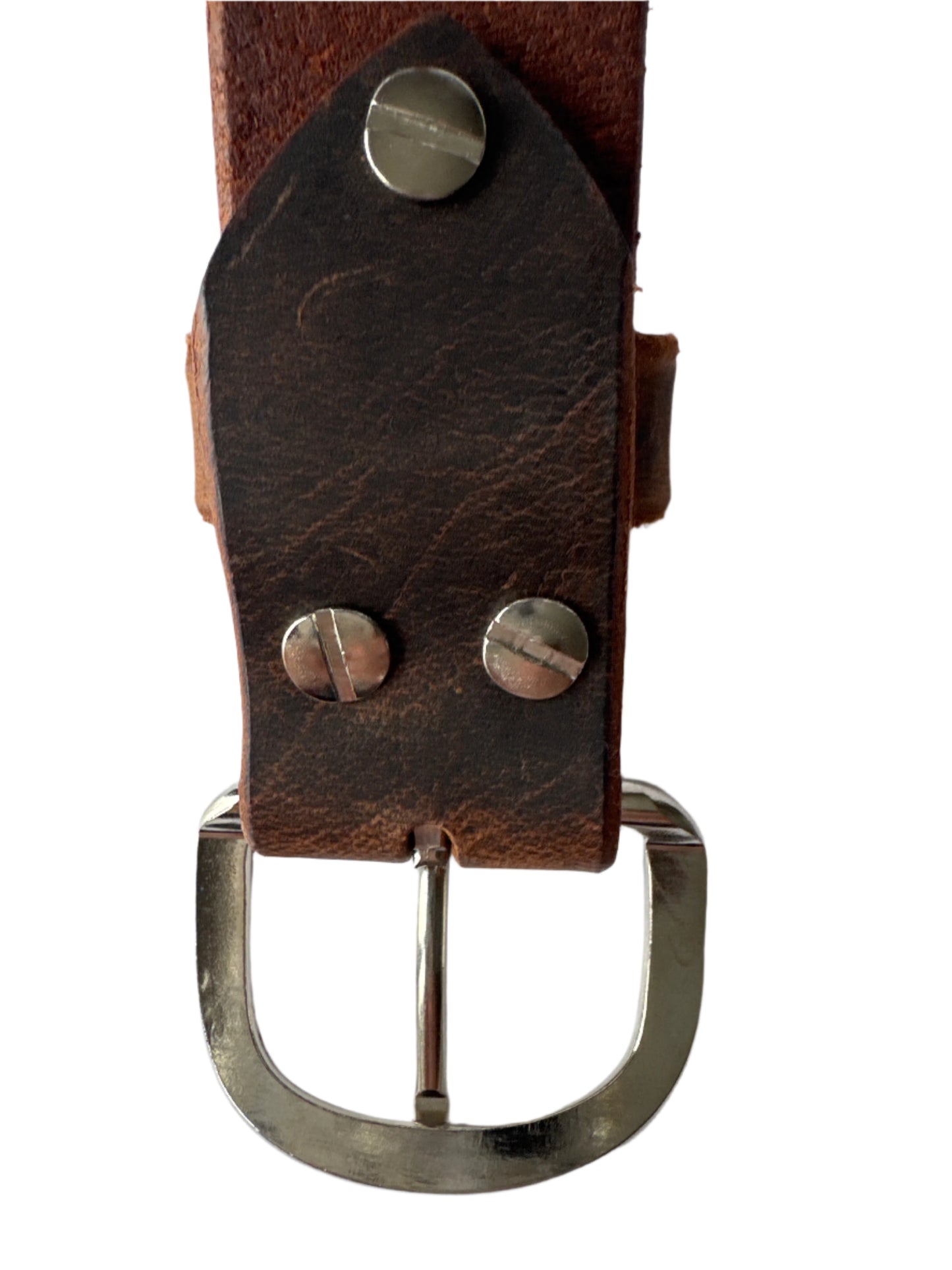 Men's Full Grain Leather Belts