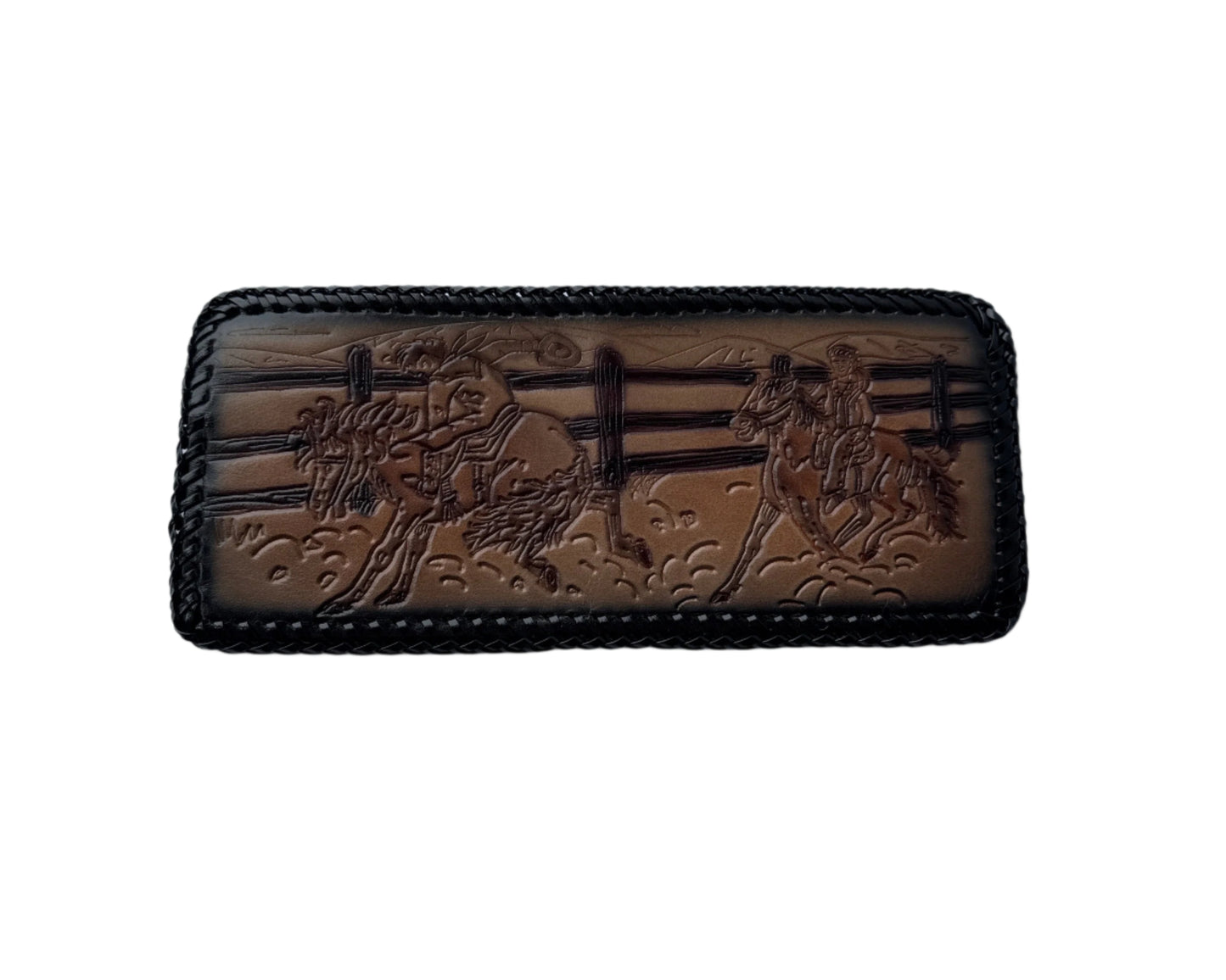 Running Horses Bifold Wallet