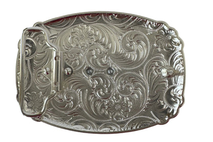 Oversize Riding Horse Buckle