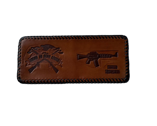 Right to Bear Arms Bifold Wallet