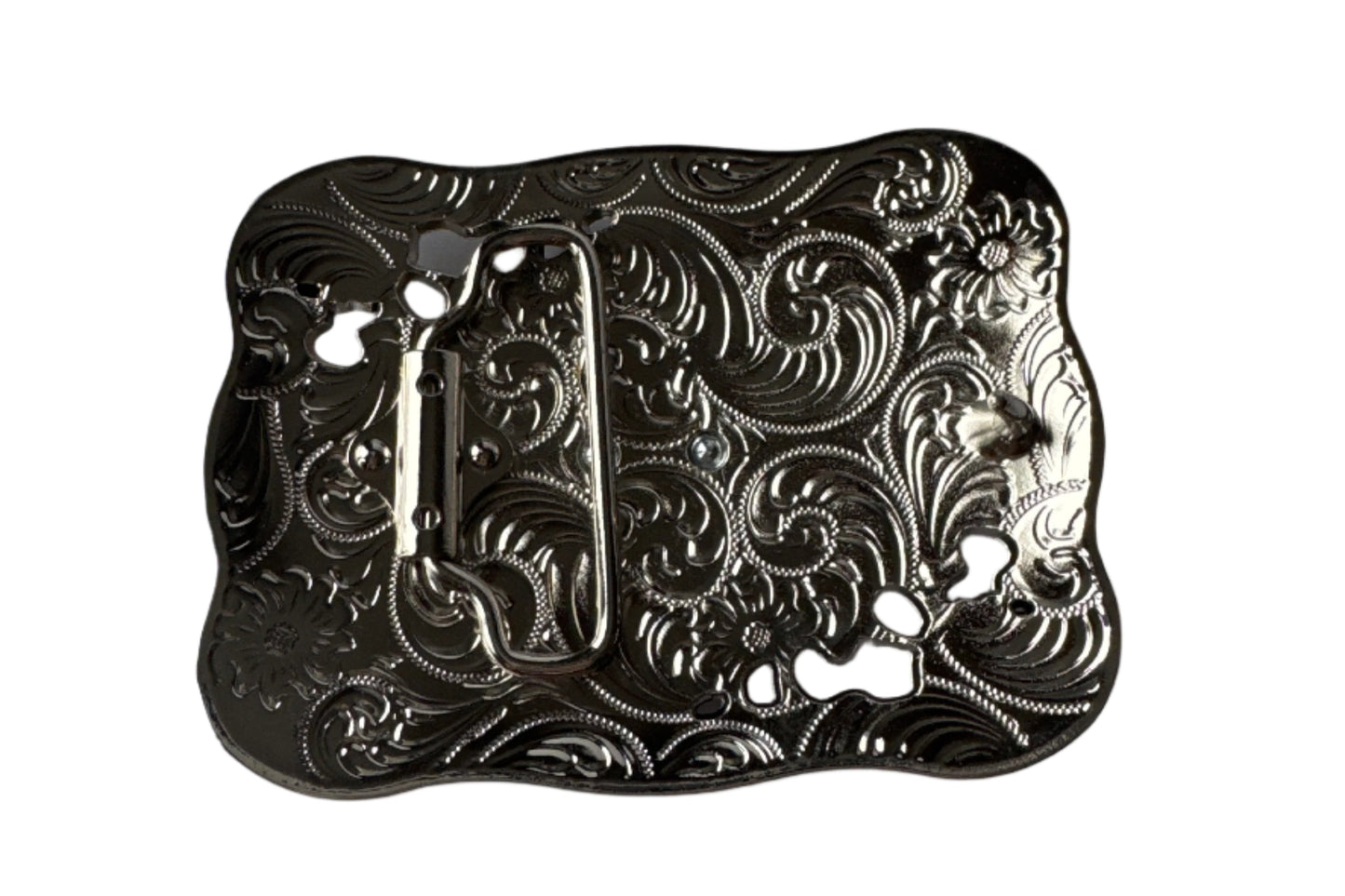 Oversize Bronc Riding Buckle