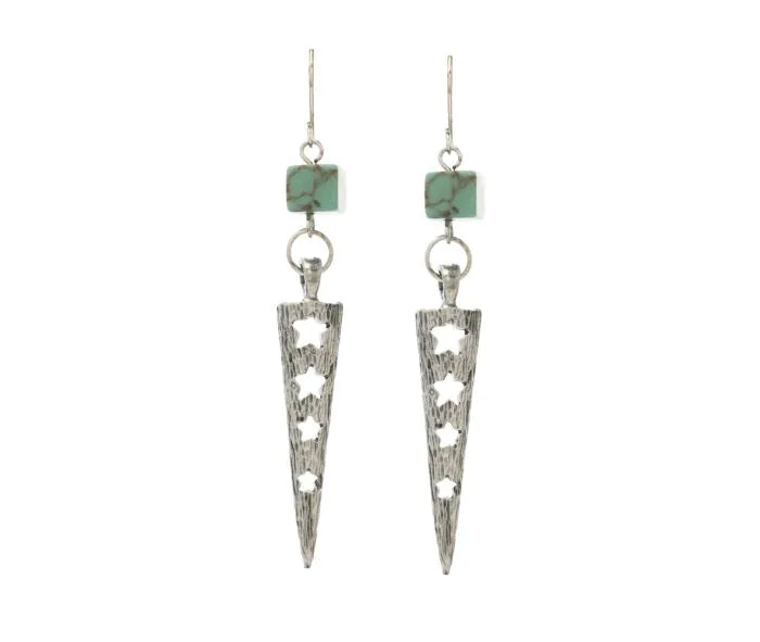 Star Streams Earrings