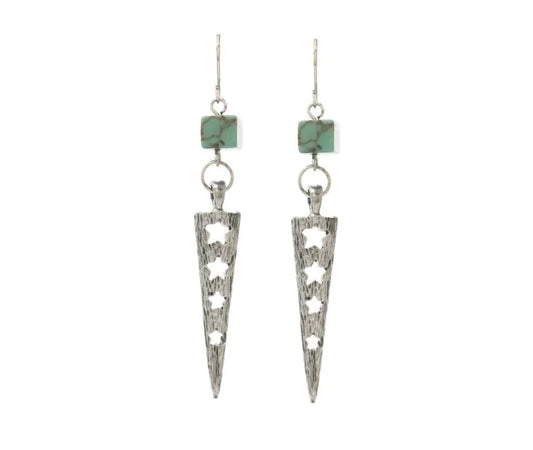 Star Streams Earrings
