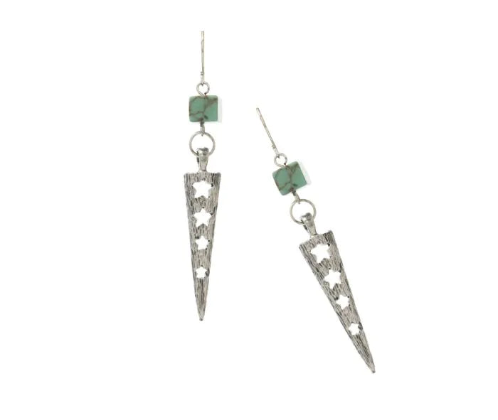 Star Streams Earrings