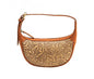U-Turn Leather Compact Bag