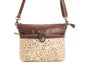 Fennington Leather Bag In Ivory