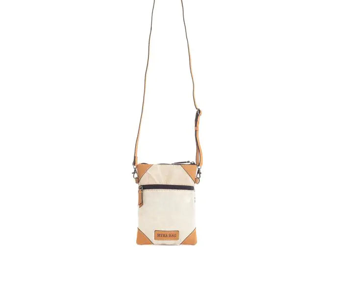Mesa Flowers Small Crossbody Bag