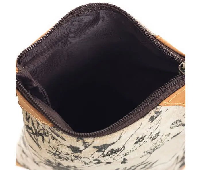 Mesa Flowers Small Crossbody Bag