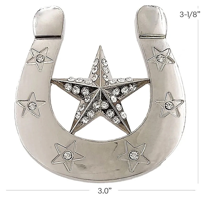 Horseshoe Buckle